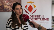 Denge ve Denetleme Ağı Genel Koordinatörü Hayriye Ataş: 