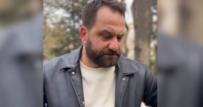 Sosyal medya fenomeni Gökhan Ünver'in mezarlık ziyareti videosu gündem oldu