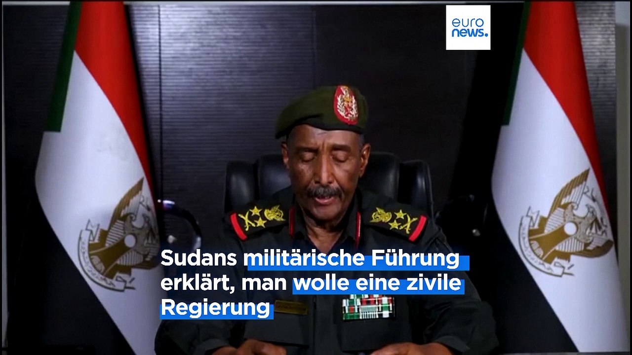 Evakuierungsvorbereitungen westlicher Bürger im Sudan