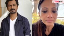 Aaliya Siddiquiने तलाक की खबरों के बीच  मारा यू-टर्न, Nawazuddin Siddiqui को तहे दिल से कहा शुक्रिया
