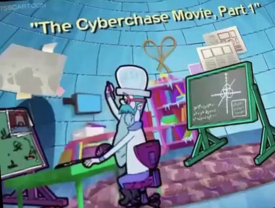 Cyberchase S09 E004 - 5
