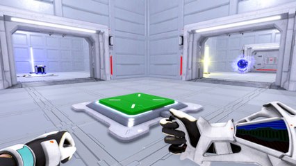 Berliner Studio enthüllt Sci-Fi-Spiel mit Portal-Vibes und einer Prise Lovecraft-Grusel