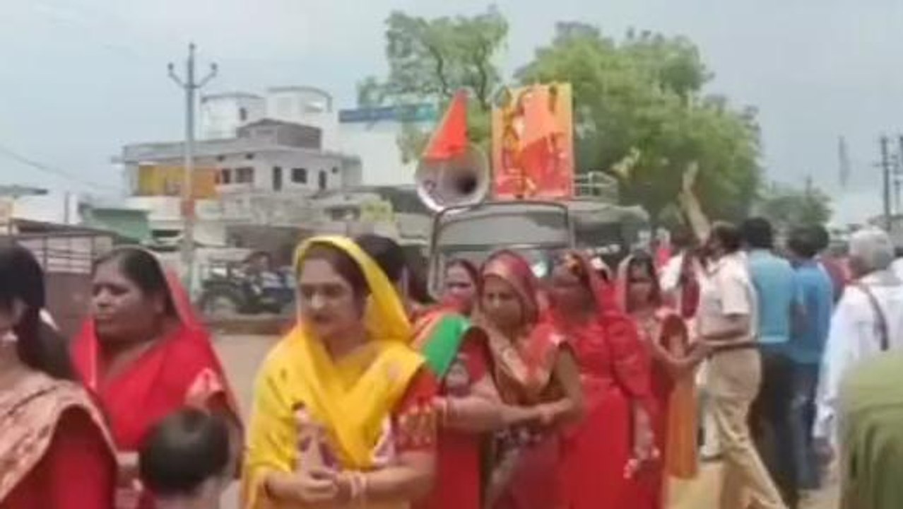 लखनादौन: देश भर में आज अक्षय तृतीया की धूम,देखें खास रिपोर्ट