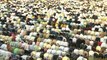 شاهد: مسلمو الهند يؤدون صلاة عيد الفطر في نيودلهي