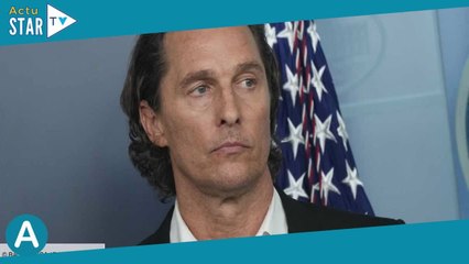 Matthew McConaughey demi-frère d'un célèbre acteur ? Il veut « faire un test ADN »