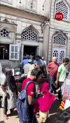 Emraan Hashmi Visits Khoja Shia Ishna Ashari Jama Masjid on Eid