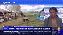 Autoroute A69: pour Aminata Niakate (EELV), le projet est 