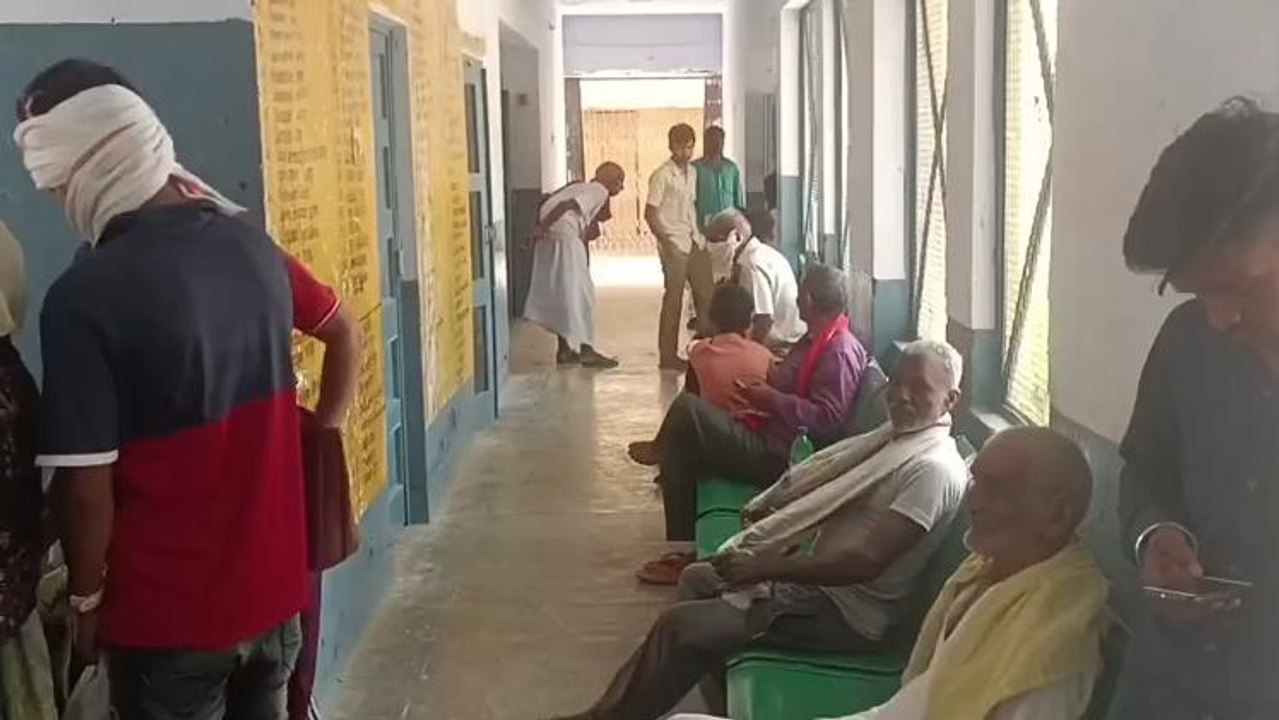 अमेठी: कोरोना को लेकर स्वास्थ्य विभाग अलर्ट, जांच सैंपल की संख्या भी बढ़ाई
