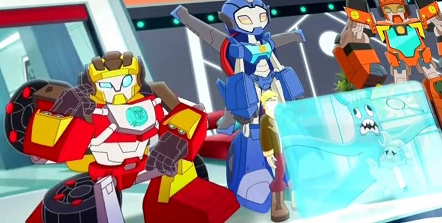 Transformers: Rescue Bots Academy Transformers: Rescue Bots Academy E042 Monster Savings