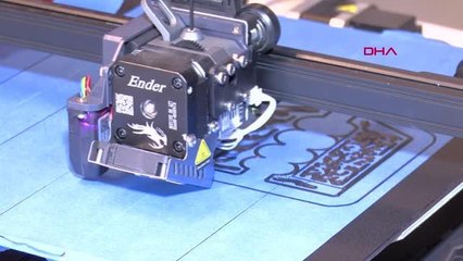 Depremzede mühendisten, depremzedeler için teknolojik gözlük