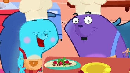 Zarif Village Trailer