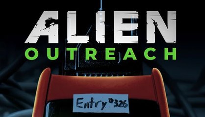 Alien Outreach Official Trailer | Exciting Sci-Fi Adventure 🚀