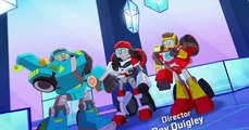 Transformers: Rescue Bots Academy Transformers: Rescue Bots Academy E044 Metal Munchers