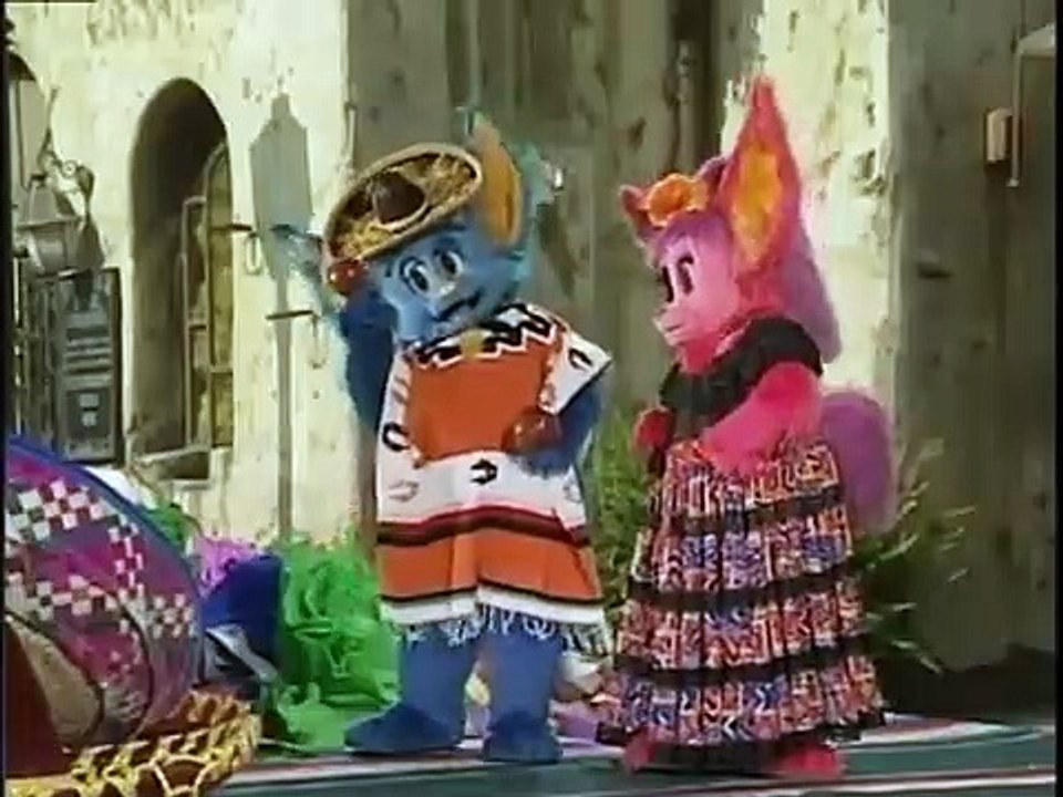 Kidsongs Bopping With The Biggles