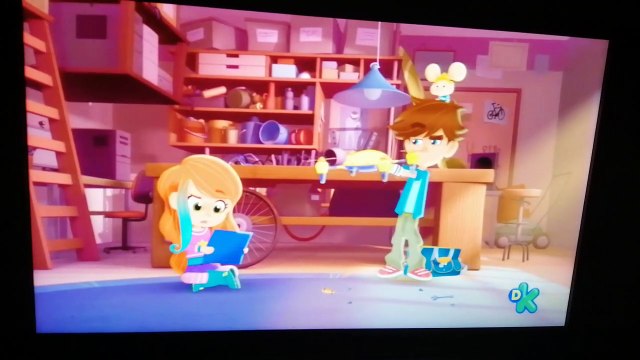 Topo Gigio E02b - La clase de Judo (Esp Latino)