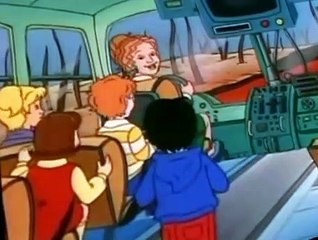 The Magic School Bus E003 - Inside Ralphie