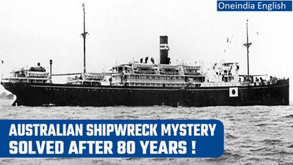 Discovery of SS Montevideo Maru Wreck: A Historic WWII Shipwreck with 1000 POWs