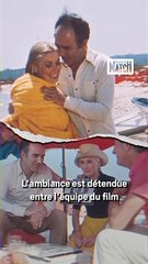 Tout sur la photo de Catherine Deneuve figurant sur l'affiche du 76e Festival de Cannes