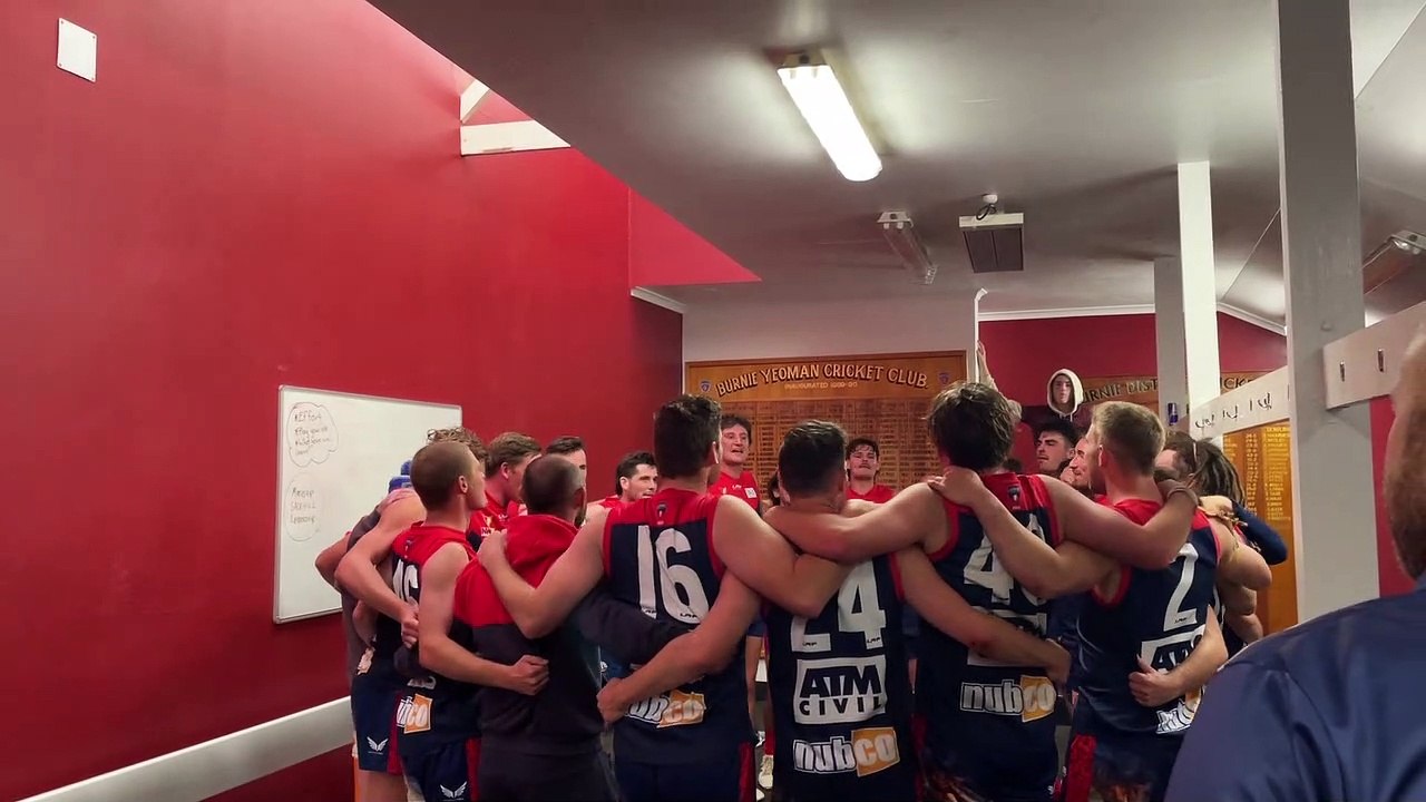 Latrobe revel in round five Anzac win over Burnie