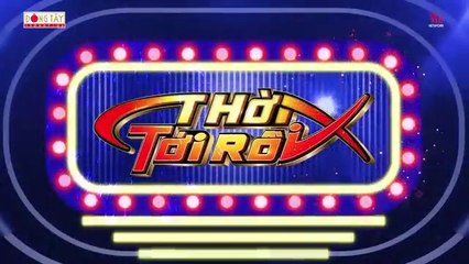 Tập 1 - Thời Tới Rồi_Trường Giang, ST, Puka, Dương Lâm, Khả Như, Kim Tử Long, Phát La, Hà Nhi, Song Luân, Don Nguyễn