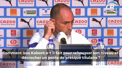 Tudor sur Kaboré : "Il me met en difficulté"