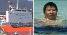 Tuzla'da vincin çarptığı Japon mühendis hayatını kaybetti