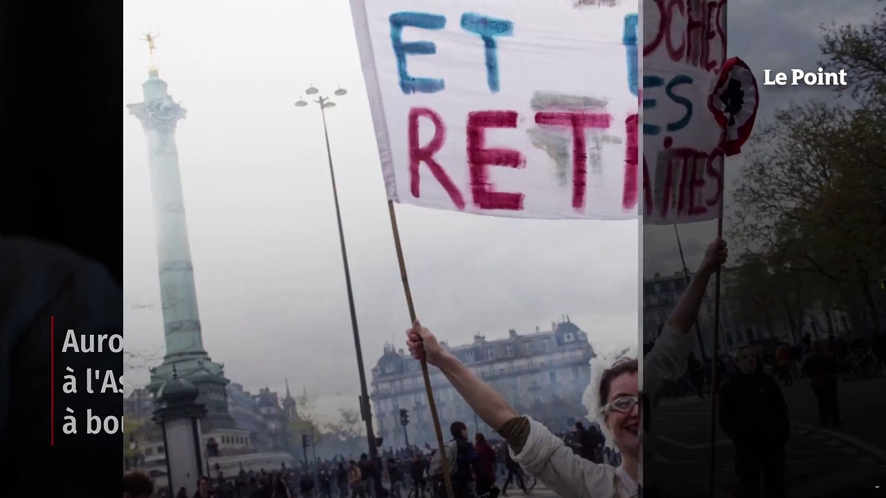 Aurore Bergé : « Arrêtons l’autoflagellation permanente ! »