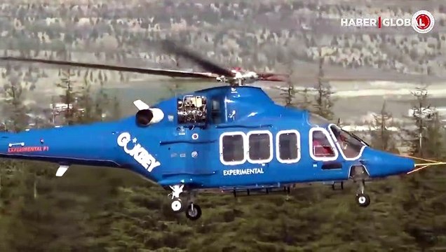 İsmail Demir duyurdu: Aziz Milletimize bir bayram hediyesi! TS1400, GÖKBEY'i başarıyla uçurdu