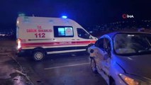 Elazığ'daki kazada yaralanan kadın hayatını kaybetti