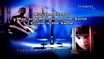 Legal Rights of Women in Islam - Dr Zakir Naik