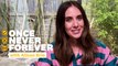 Alison Brie Spills On Filming A Swing Dance Scene In Mad Men | Once Never Forever | Women's Health