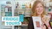 How an Intuitive Stocks Her Fridge For Mindful Eating | Fridge Tours | Women's Health