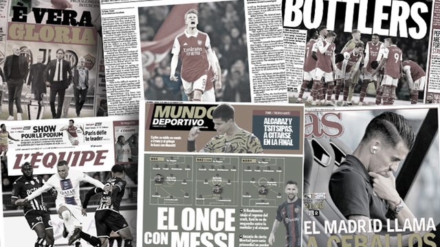 L’Angleterre met sous pression Arsenal, Xavi veut se séparer de 5 joueurs clés