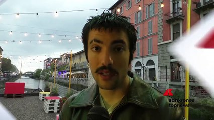 Sostenibilità diventa arte, Riccardo: “Mia natura morta simboleggia rinascita Pet”