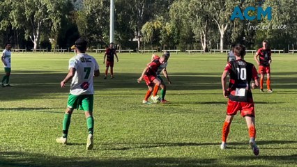 Moore Creek v East Armidale - April 22, 2023 - The Northern Daily Leader