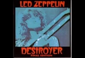 Led Zeppelin - bootleg Cleveland, OH, 04-27-1977 part two