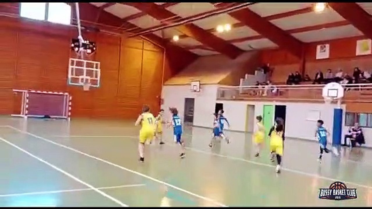 U11-2 @ LAGNY