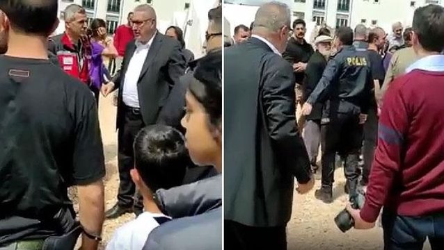 Belediye başkanından depremzedelerin Neredeydiniz? tepkisine çok konuşulacak yanıt