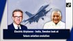 Electric Airplanes : India, Sweden discuss future of aviation