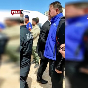 AKP'li belediye başkanından isyan eden depremzedeye: O zaman çadırda kalma