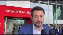 Salvini e il 25 aprile: mi pagano per lavorare non per commentare