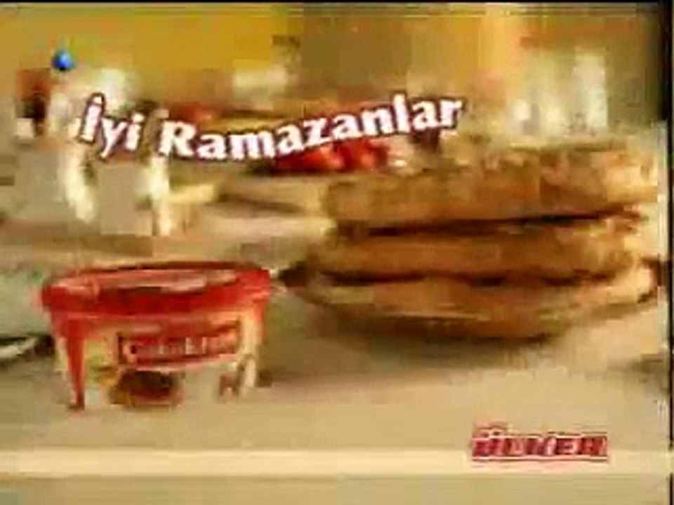 KANAL D 30 EYLÜL 2007 REKLAM KUŞAĞI