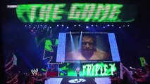 FULL MATCH  Cena Triple H Kane  Undertaker vs Edge Orton JBL  Chavo Raw April 21 2008