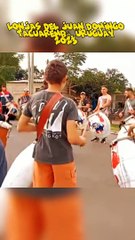 Lonjas del Juan Domingo en la calle! Tacuarembó, Uruguay (abril 2023)