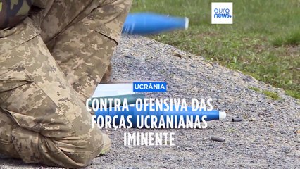 A caminho de uma contraofensiva ucraniana?
