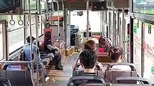 Changhua Passenger Transport NEW ELECTRIC BUS EAL-2775 彰化客運 6907路竹子腳經彰195鄉道至民生路地下道 #忠駝論壇 #f4follow