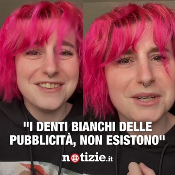 La tiktoker BlueMoody risponde agli hater