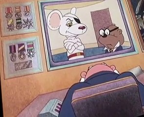 Danger Mouse Danger Mouse S01 E004 Chicken Run