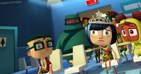 Oh No! It's an Alien Invasion Oh No! It’s an Alien Invasion S01 E001 Bak 2 Skool / Operation Dress Up