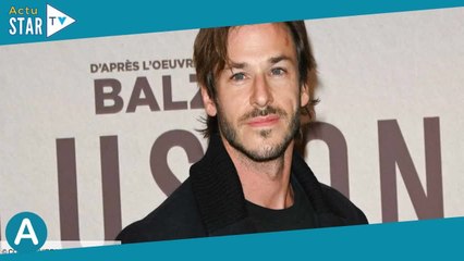 “Une heure avant l’accident…” : Gaspard Uliel, les révélations glaçantes de son ex-compagne
